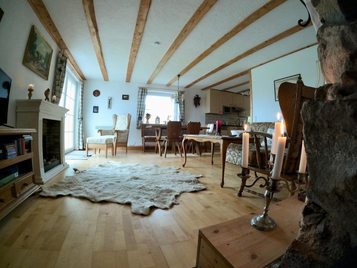 Rickenbach Pfaffensteghofアパートメント エクステリア 写真